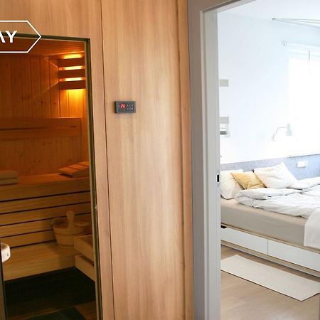 Citystay Minispa Gdańsk Buitenkant foto