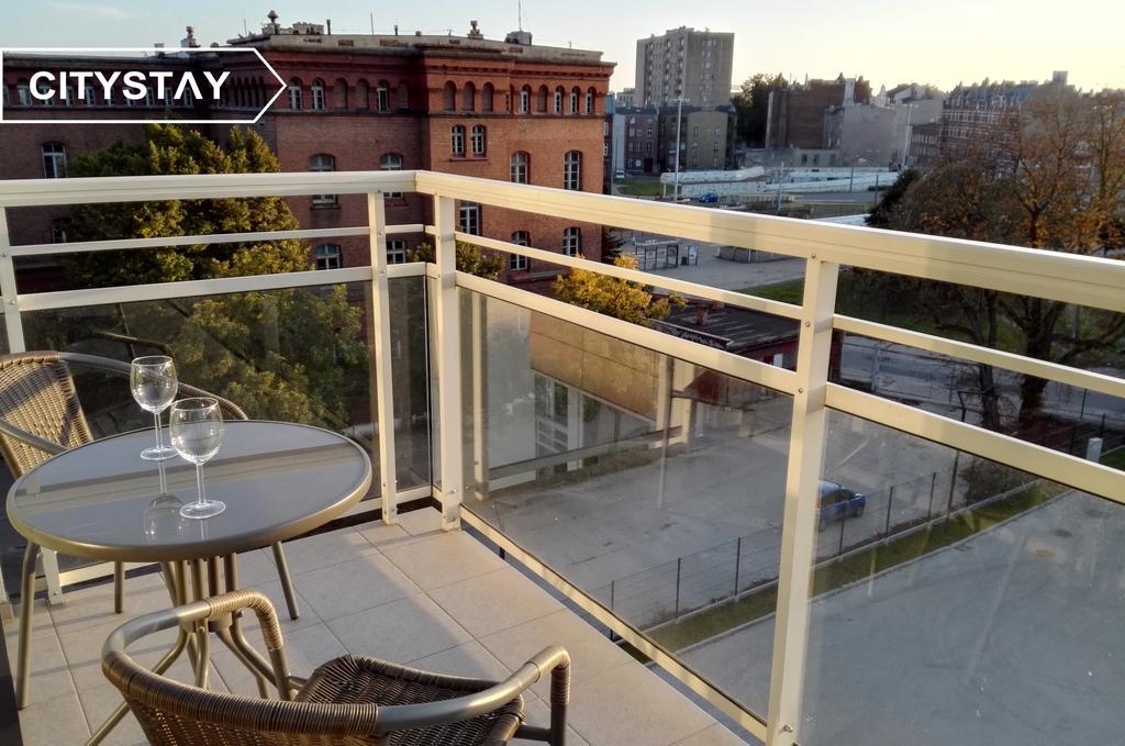 Citystay Minispa Gdańsk Buitenkant foto