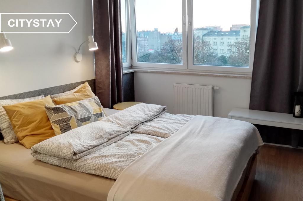 Citystay Minispa Gdańsk Buitenkant foto