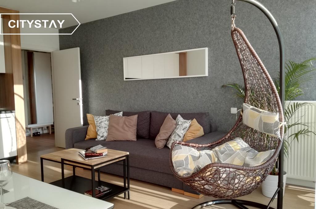 Citystay Minispa Gdańsk Buitenkant foto